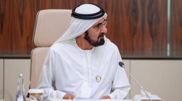 محمد بن راشد: تحت رؤية محمد بن زايد، مستقبلنا سيكون أكثر ارتفاعًا وقوة