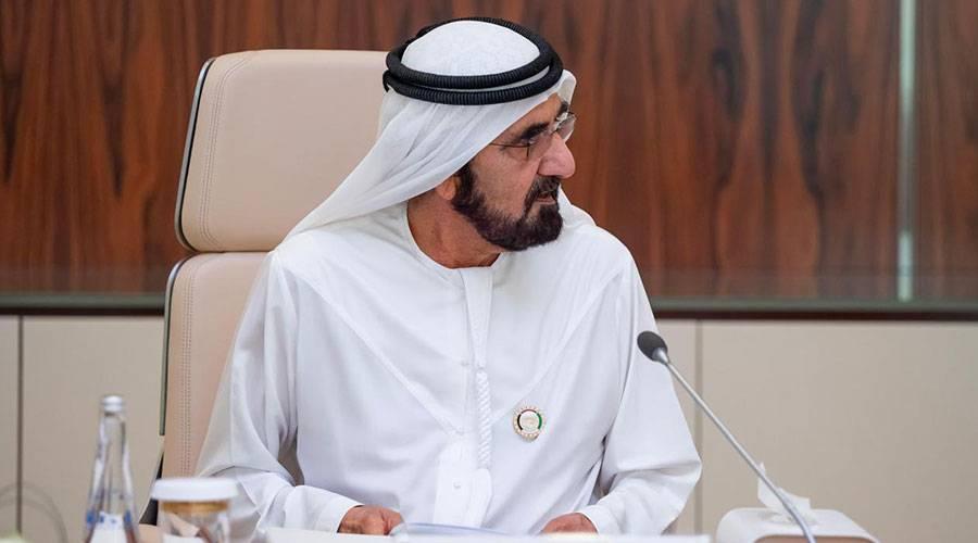 محمد بن راشد: تحت رؤية محمد بن زايد، مستقبلنا سيكون أكثر ارتفاعًا وقوة محمد بن راشد: تحت رؤية محمد بن زايد، مستقبلنا سيكون أكثر ارتفاعًا وقوة
