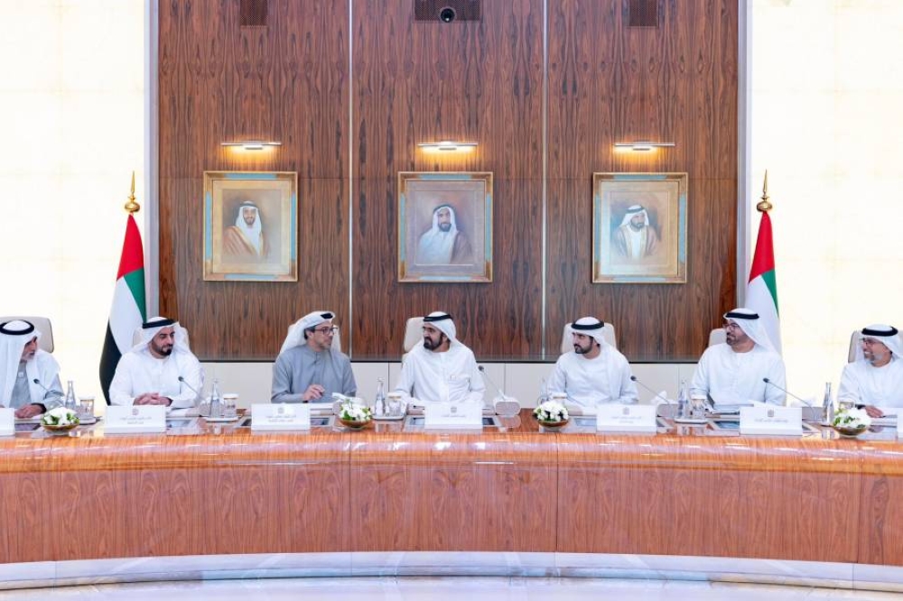محمد بن راشد: مليار درهم لدعم الإسكان وتشكيل لجنة جديدة لمكافحة غسل الأموال محمد بن راشد: مليار درهم لدعم الإسكان وتشكيل لجنة جديدة لمكافحة غسل الأموال