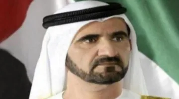 محمد بن راشد: هدفنا الوصول إلى 4 تريليونات درهم في التجارة الخارجية غير النفطية للإمارات بحلول عام 2031