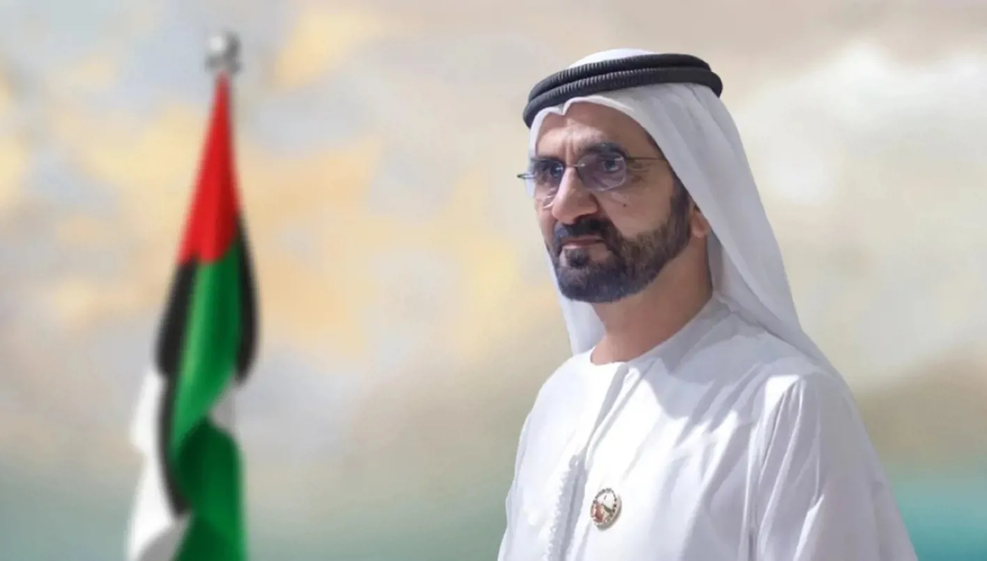 محمد بن راشد يعلن عن تعديل في حكومة الإمارات… ما هي التفاصيل؟ محمد بن راشد يعلن عن تعديل في حكومة الإمارات… ما هي التفاصيل؟