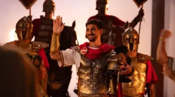 محمد بن رمضان يستعيد أسطورة هانيبال مع الأهلي: من هو وما هي حكايته؟