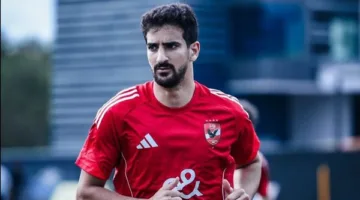محمد بن رمضان يوضح سبب تأخره في الانضمام إلى الأهلي وموقفه من الترجي
