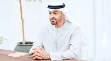 محمد بن زايد: أبارك لشعب الإمارات والشعوب الإسلامية بمناسبة السنة الهجرية الجديدة