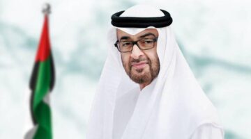 محمد بن زايد ي spearhead جهود دبلوماسية حثيثة لتهدئة التوترات في المنطقة