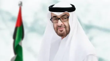 محمد بن زايد يتباحث مع بريطانيا وقبرص حول تهدئة التوترات في المنطقة