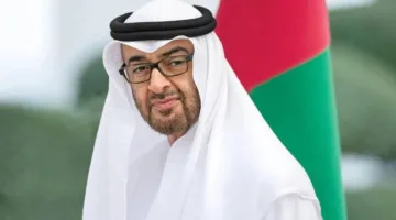محمد بن زايد يتباحث مع ماكرون وميلوني حول آثار العمليات العسكرية الإسرائيلية على إيران