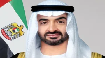 محمد بن زايد يتلقى دعوة لحضور قمة زعماء مجموعة السبع.