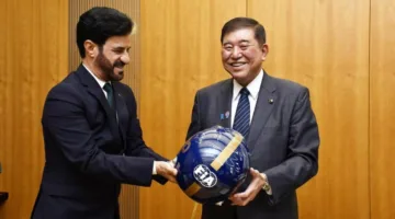 محمد بن سليم يبرز دعم اليابان والاتحاد الدولي لتعزيز رياضة السيارات