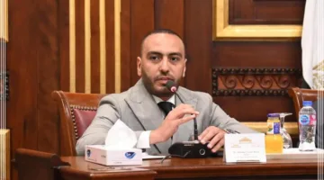 محمد تيسير مطر يشارك في اجتماع برلماني مع وفد الحوار المصري الألماني لتعزيز التعاون في مجالات حقوق الإنسان والتنمية.