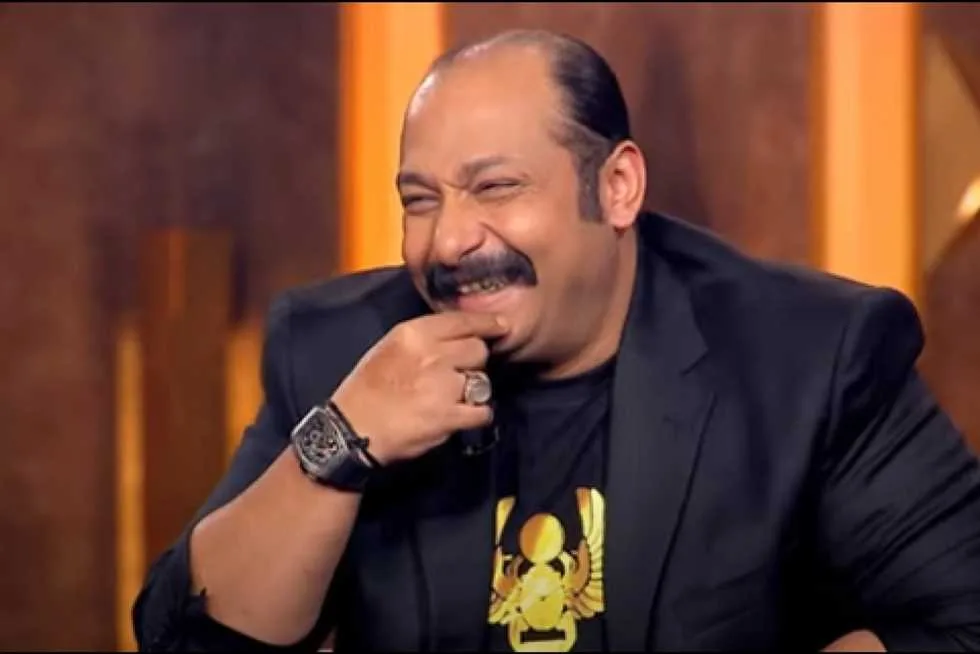 محمد ثروت يروي تفاصيل مشاركته في “ريستارت”: الضحك هو رسالة الفيلم (فيديو) محمد ثروت يروي تفاصيل مشاركته في “ريستارت”: الضحك هو رسالة الفيلم (فيديو)