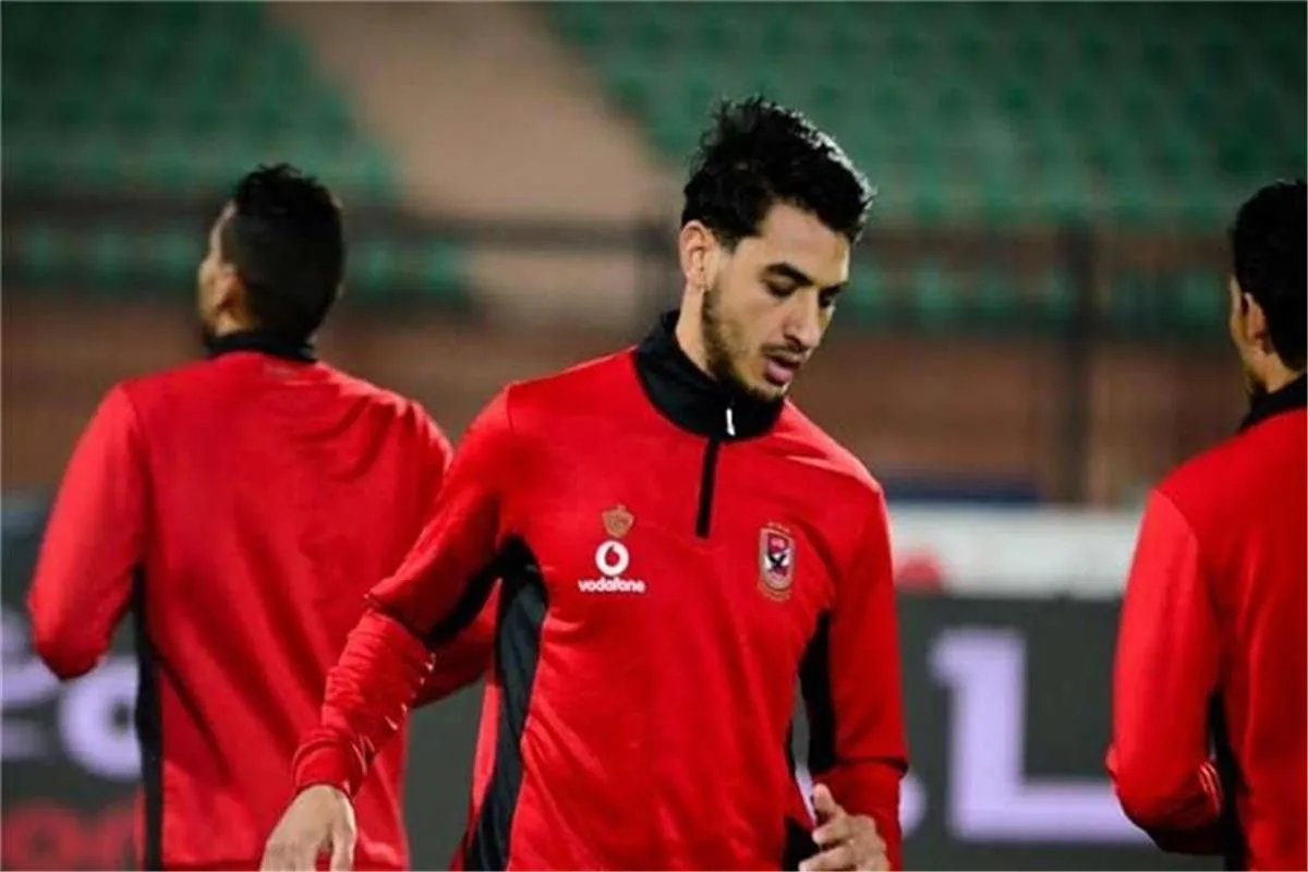 محمد حمدي زكي: ثلاثي الأهلي سيخلق صعوبات.. وإحصائياتي تتفوق على أي لاعب آخر. محمد حمدي زكي: ثلاثي الأهلي سيخلق صعوبات.. وإحصائياتي تتفوق على أي لاعب آخر.