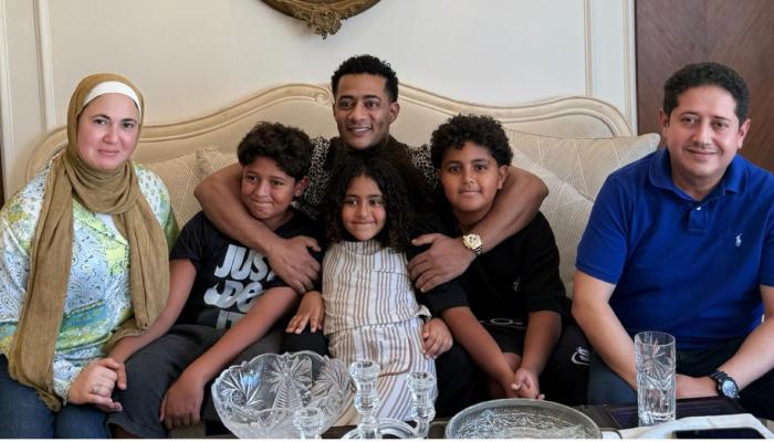 محمد رمضان يُعلن التوصل إلى تسوية مع عائلة طفل “نيو جيزة” محمد رمضان يُعلن التوصل إلى تسوية مع عائلة طفل “نيو جيزة”
