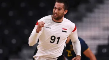محمد سند يواصل مشواره في الدوري الفرنسي