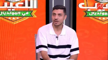 محمد شريف: الأهلي قادر على الانتصار على بورتو، لكن هناك عقبة واحدة.