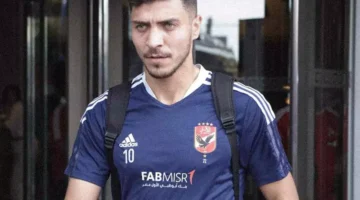 محمد شريف: بإمكان الأهلي الانتصار على بالميراس.. وقضية بنشرقي تم تضخيمها أكثر من اللازم