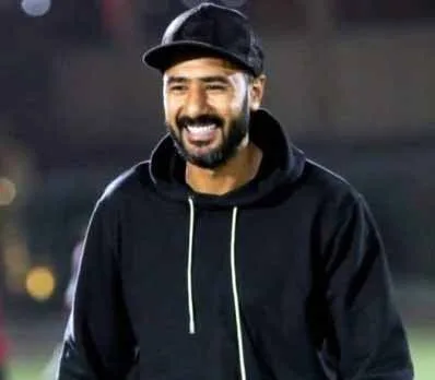 محمد شوقي يجتمع مع مسؤولي زد تحضيرًا للموسم المقبل محمد شوقي يجتمع مع مسؤولي زد تحضيرًا للموسم المقبل