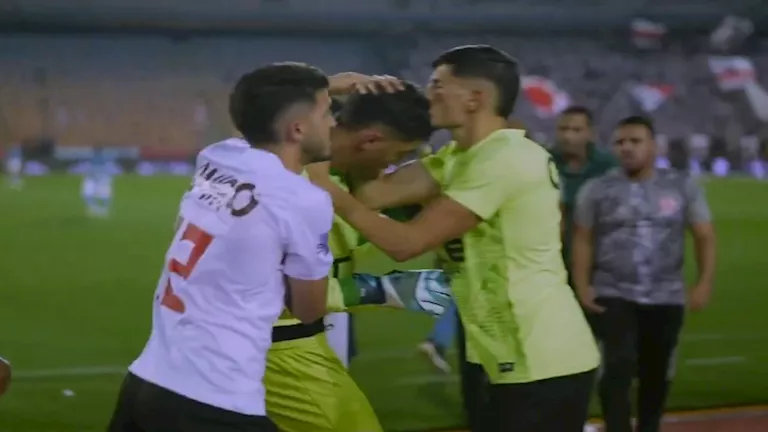 محمد صبحي يوضح الأسباب وراء الانتقادات بسبب استبداله بمحمد عواد