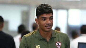 محمد صبحي يوضح سبب انفعاله خلال تبديله في نهائي كأس مصر