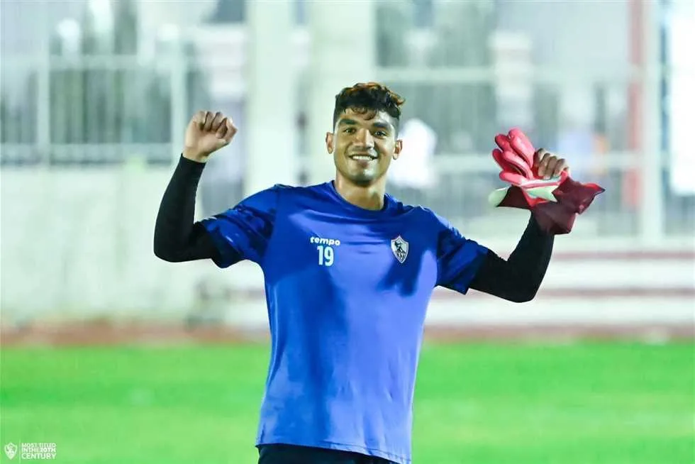 محمد صبحي يُعد جماهير الزمالك بمزيد من الإنجازات بعد انتصار الفريق بكأس مصر محمد صبحي يُعد جماهير الزمالك بمزيد من الإنجازات بعد انتصار الفريق بكأس مصر