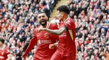 محمد صلاح ضمن أبرز النجوم في قائمة اللاعبين الأكثر مشاركة في أوروبا