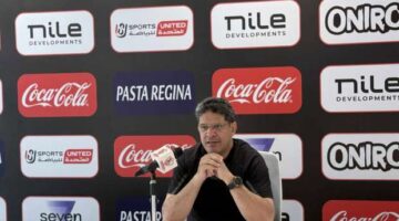 محمد صلاح: قرار مغادرة الرمادي الزمالك صائب.. والحل عبر مدرب أجنبي