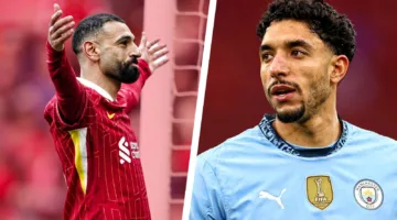 محمد صلاح ومرموش يتسابقان على جائزة جديدة في الدوري الإنجليزي