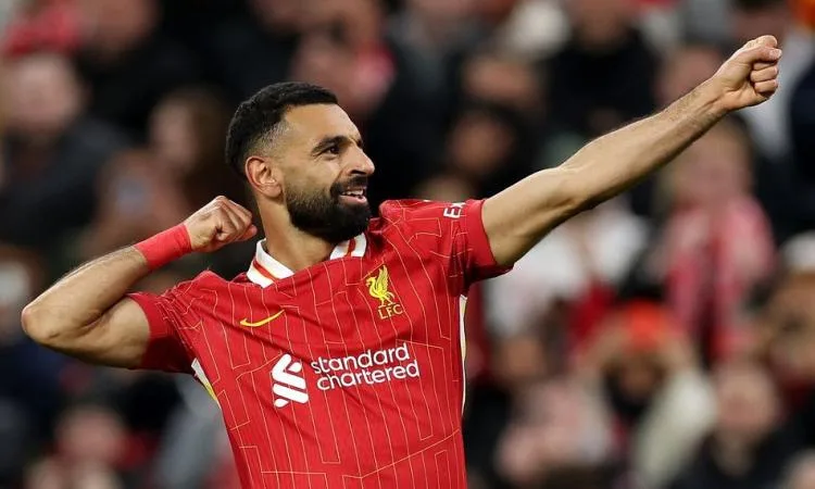محمد صلاح يتحضر للموسم القادم في هونغ كونغ محمد صلاح يتحضر للموسم القادم في هونغ كونغ