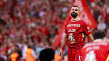 محمد صلاح يتشارك مع جمهوره صورة من إجازته الصيفية