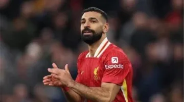 محمد صلاح يتصدر تشكيلة بونو لأساطير القارة الأفريقية