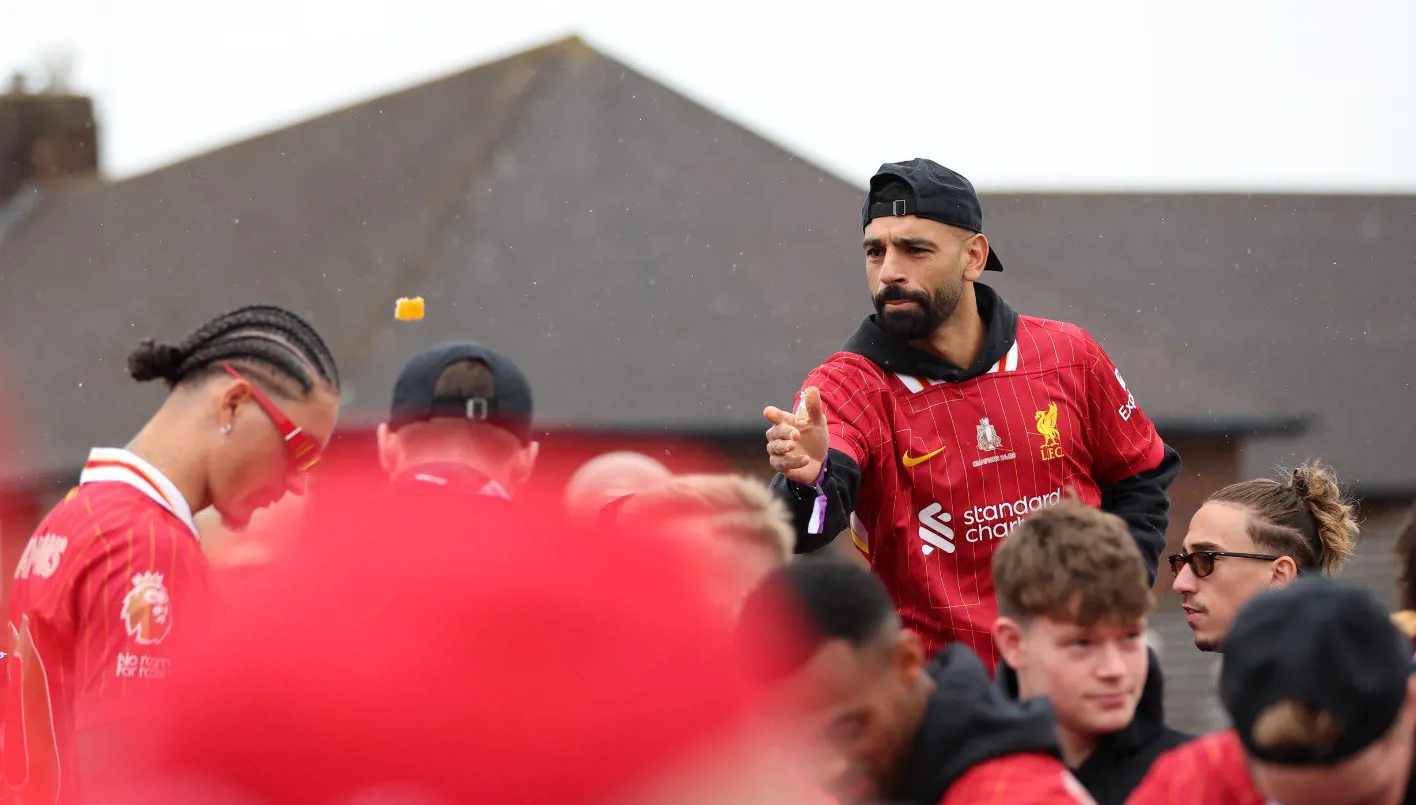محمد صلاح يعتلي قائمة المرشحين لأفضل لاعب في إنجلترا بعد موسم استثنائي. محمد صلاح يعتلي قائمة المرشحين لأفضل لاعب في إنجلترا بعد موسم استثنائي.