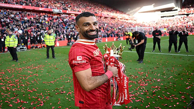 محمد صلاح يغيب عن 5 مباريات لليفربول في الموسم الجديد، بما في ذلك مواجهة أرسنال. محمد صلاح يغيب عن 5 مباريات لليفربول في الموسم الجديد، بما في ذلك مواجهة أرسنال.