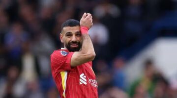 محمد صلاح، لاعب ليفربول، يهنئ المسلمين بمناسبة عيد الأضحى المبارك