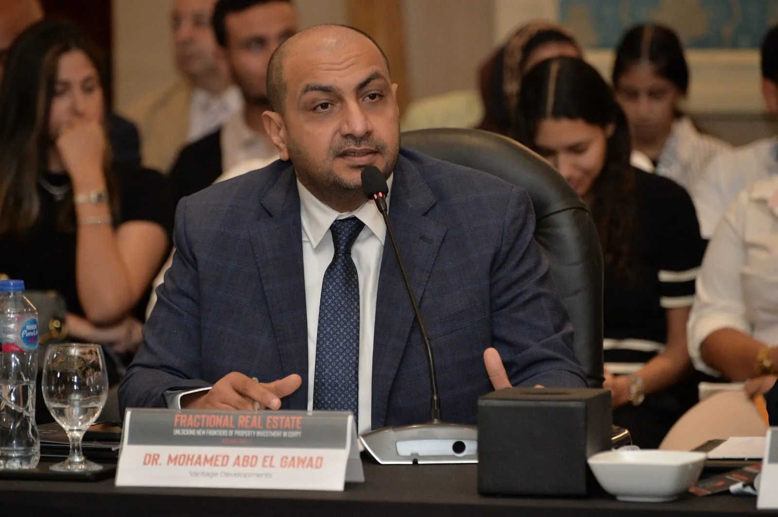 محمد عبد الجواد: الملكية الجزئية كفرصة جديدة للاستثمار العقاري في مصر محمد عبد الجواد: الملكية الجزئية كفرصة جديدة للاستثمار العقاري في مصر