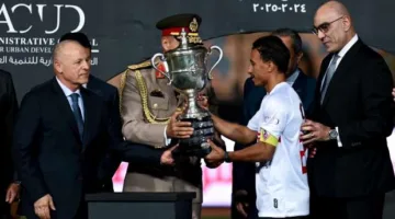 محمد عبد الشافي.. كيف تحول الرقم 13 إلى ذهب