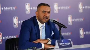 محمد عبد المطلب، رئيس مكتب NBA في مصر، يشارك في حملة “أبطال للتغيير”