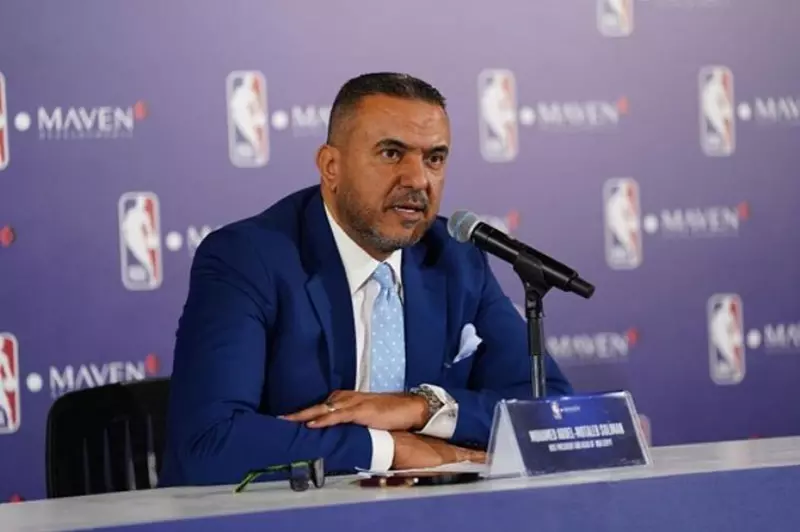 محمد عبد المطلب، رئيس مكتب NBA في مصر، يشارك في حملة “أبطال للتغيير”