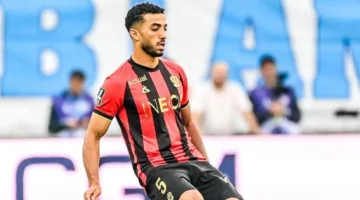 محمد عبد المنعم في القاهرة لاستكمال تدريباته تحت إشراف طبيب منتخب مصر.