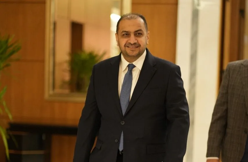 محمد عبدالجواد لـ«التعمير»: استثمار 500 مليون جنيه في الأعمال الإنشائية لمشاريع «فانتدج» حتى نهاية 2025 محمد عبدالجواد لـ«التعمير»: استثمار 500 مليون جنيه في الأعمال الإنشائية لمشاريع «فانتدج» حتى نهاية 2025