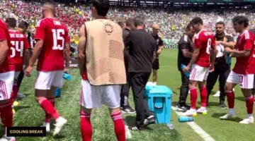 محمد عبدالله يطلب توضيحاً حول وضعه مع الأهلي بعد عدم اختياره لقائمة كأس العالم للأندية.