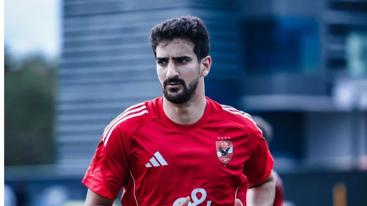 محمد علي بن رمضان يحرز الهدف الرابع لصالح الأهلي في مواجهة بورتو محمد علي بن رمضان يحرز الهدف الرابع لصالح الأهلي في مواجهة بورتو