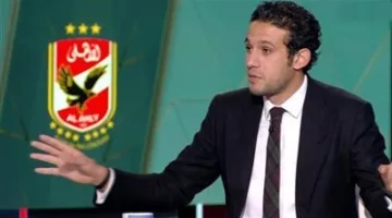 محمد فضل، نجم الأهلي السابق: نأمل أن نقدم شيئًا مميزًا في كأس العالم المقبل.