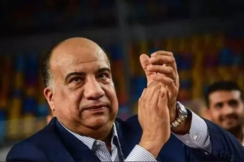 محمد مصيلحي يعلن استقالته من رئاسة الاتحاد السكندري بسبب تجاوزات مؤسفة محمد مصيلحي يعلن استقالته من رئاسة الاتحاد السكندري بسبب تجاوزات مؤسفة