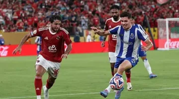 محمد هاني: لا أقيّم أدائي مع الأهلي.. وكأس العالم كان تحديًا كبيرًا.