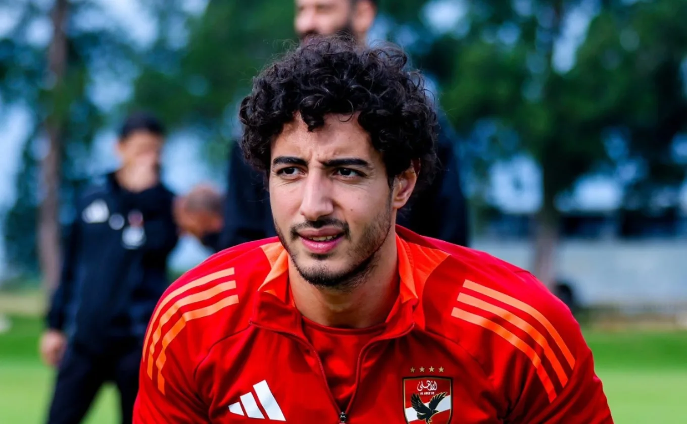 محمد هاني: لم أكن أتخيل انضمام زيزو للأهلي.. وفريقنا يمتلك القدرة على المنافسة على المستوى العالمي محمد هاني: لم أكن أتخيل انضمام زيزو للأهلي.. وفريقنا يمتلك القدرة على المنافسة على المستوى العالمي