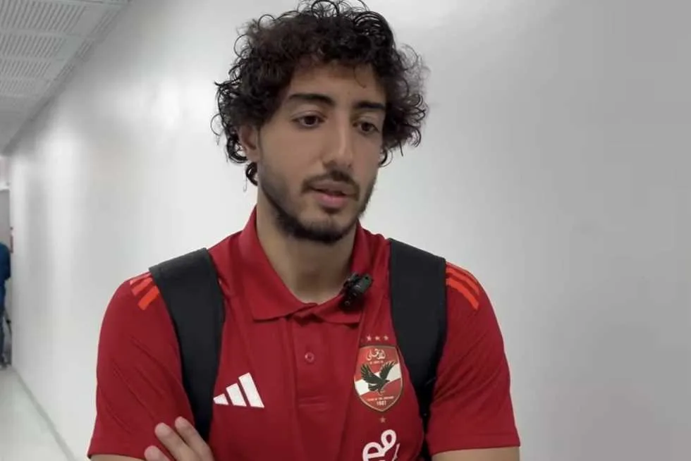 محمد هاني: نمر بفترات مميزة.. ونستعد لملاقاة إنتر ميامي