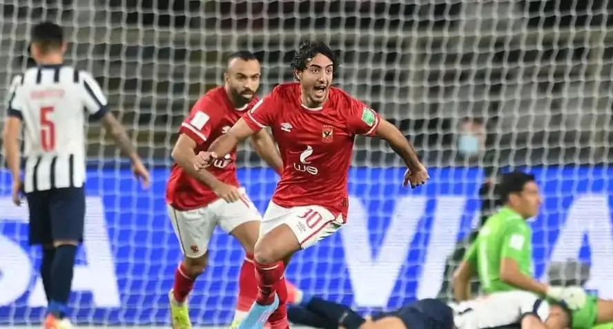 محمد هاني يتجاوز طاهر ويسجل إنجازًا تاريخيًا في كأس العالم محمد هاني يتجاوز طاهر ويسجل إنجازًا تاريخيًا في كأس العالم