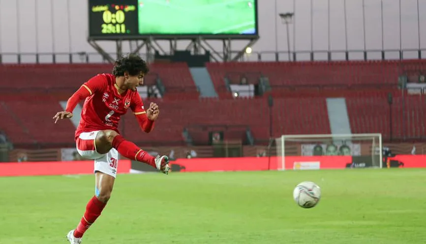 محمد هاني يتحدث عن وداع الأهلي من كأس العالم للأندية محمد هاني يتحدث عن وداع الأهلي من كأس العالم للأندية