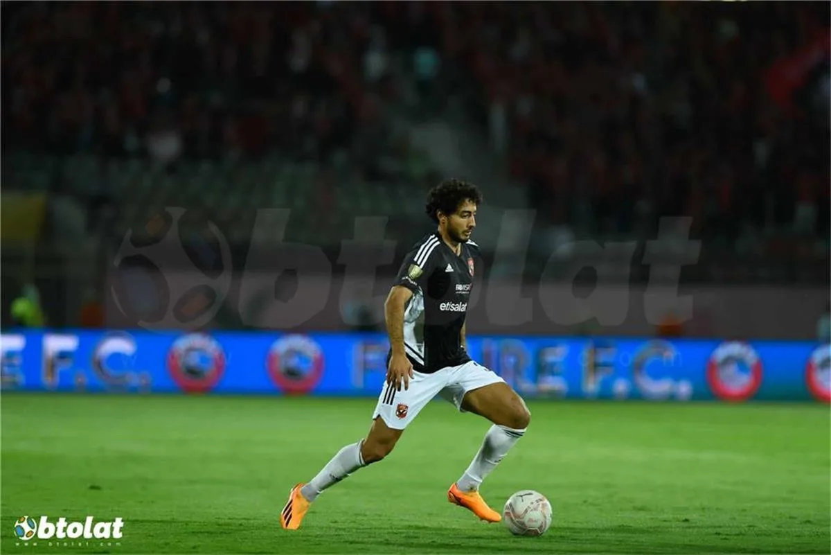 محمد هاني يكشف سر نجاحه في كأس العالم للأندية ويؤكد: سنجتهد لتحقيق إنجاز مميز جديد محمد هاني يكشف سر نجاحه في كأس العالم للأندية ويؤكد: سنجتهد لتحقيق إنجاز مميز جديد
