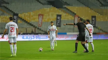 محمود بنتايج يكشف تفاصيل إصابته قبل مواجهة الزمالك وبيراميدز